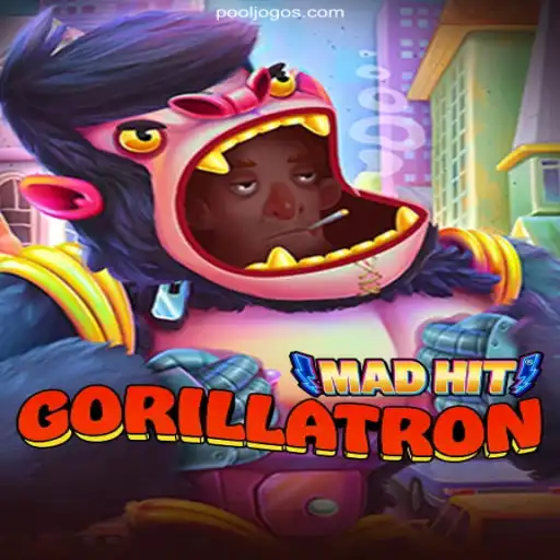 MadHitGorillatron: The Thrilling Casino Game Taking Brazil by Storm
